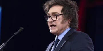 Trump Throws a Financial Lifeline to Argentina's President Javier Milei – PJ Media