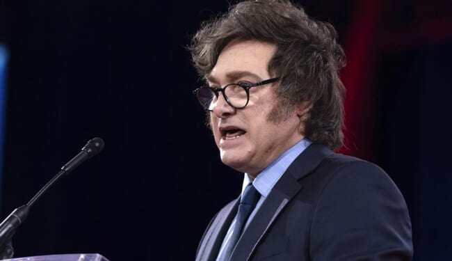 Trump Throws a Financial Lifeline to Argentina's President Javier Milei – PJ Media