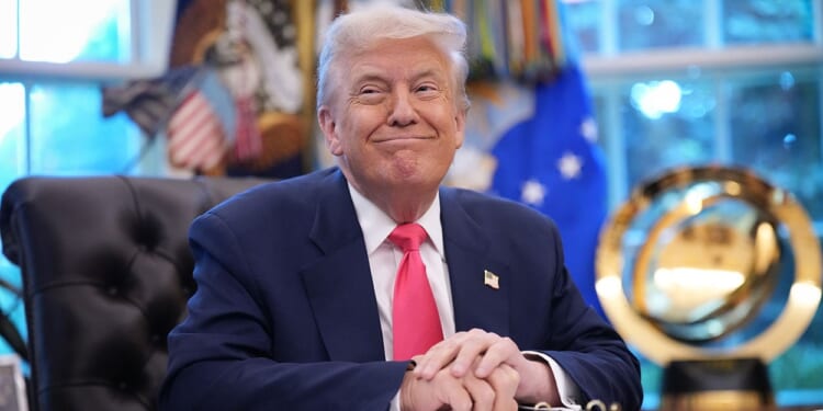 Trump's Latest Government Shutdown Move Is an Act of Genius