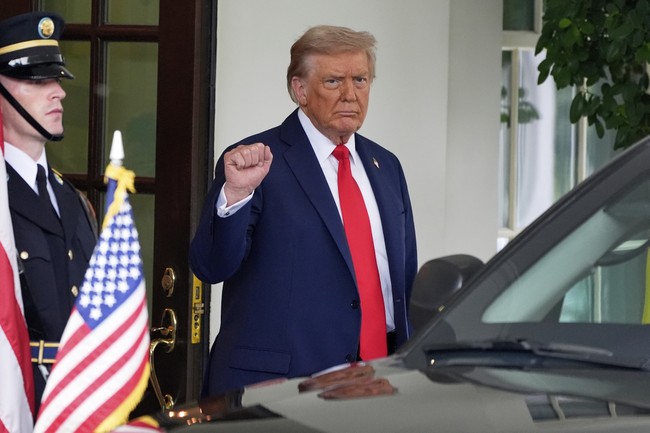 Trump’s Response to Death Rumors Was Absolutely Epic – PJ Media