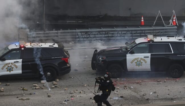 Two Days Ago, the ICE Detachment in Dallas Detained a 'Beloved Muslim Community Leader' – HotAir