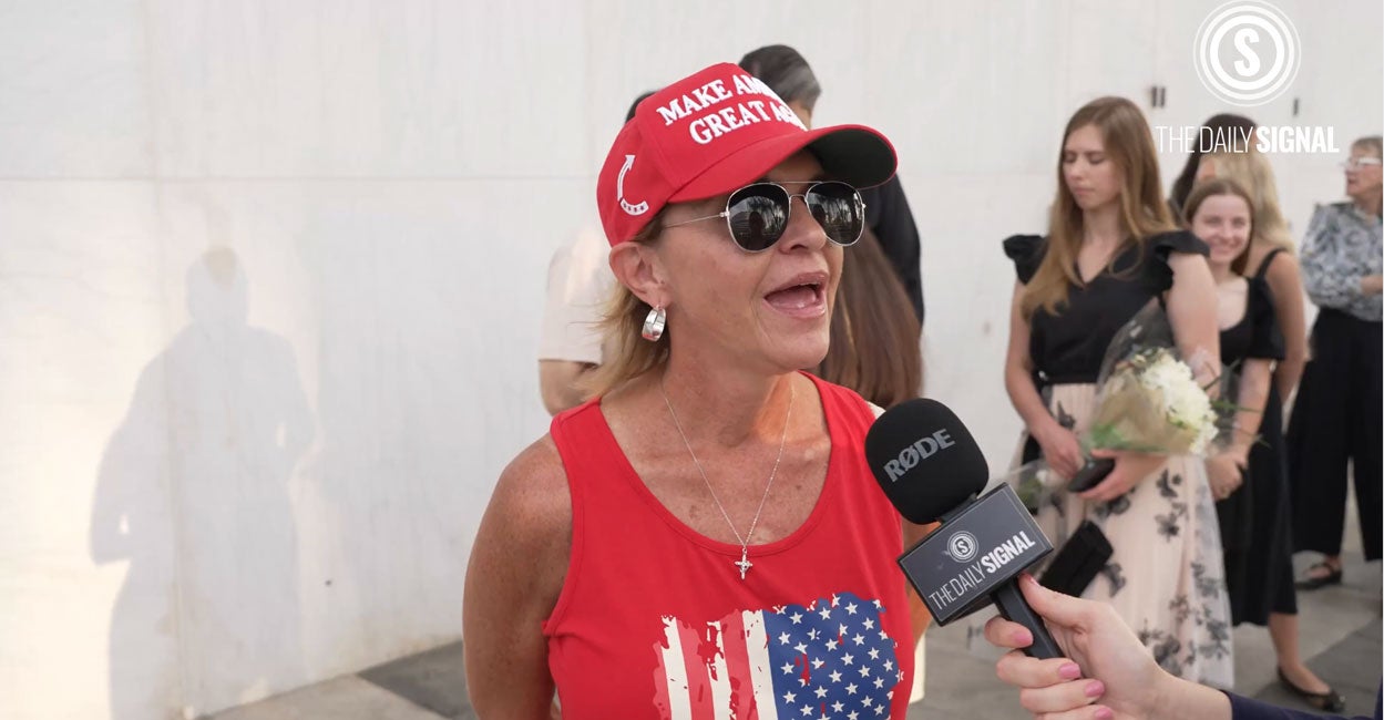 Vigil for Charlie Kirk Reveals a Deep Spiritual Legacy
