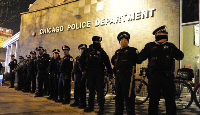 What Chicago's Bear of Little Brains Can't Do to Hamstring the Cops, a Civilian Panel Will – HotAir