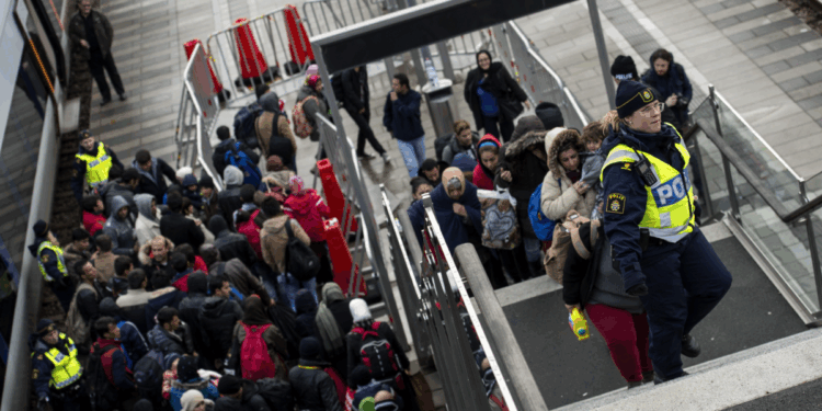 Where Refugees Were Seen as an Opportunity from God