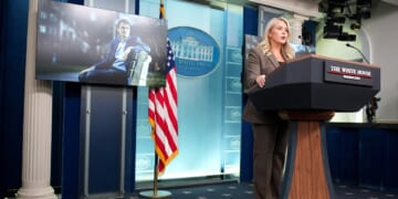 White House Rips Dems Who Voted Against Measure to Honor Kirk
