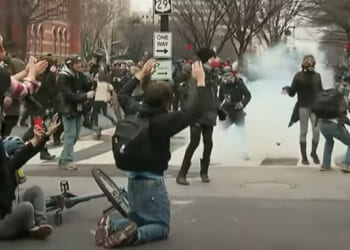Who’s Funding Radical Left-Wing Violence – American Free Press