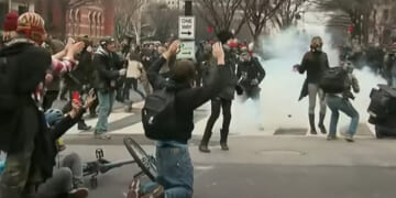 Who’s Funding Radical Left-Wing Violence – American Free Press