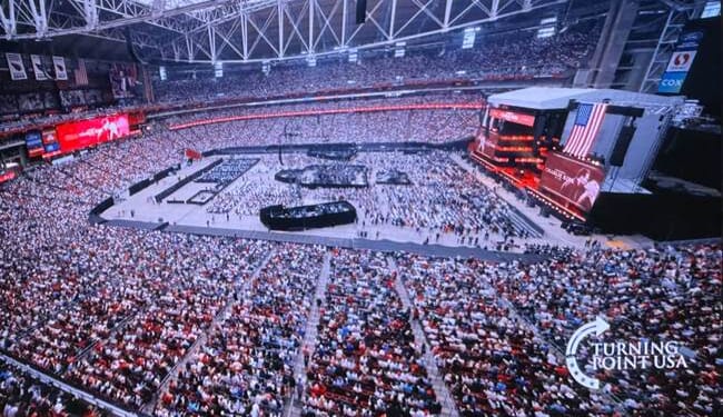 Why Charlie Kirk Memorial Attendees Came – PJ Media