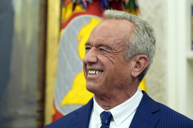 Why Washington’s Panic Over Kennedy Tells Us He’s Close to the Truth – PJ Media