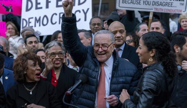 With the Elections Over, the Shutdown Will be Over Soon Too – HotAir