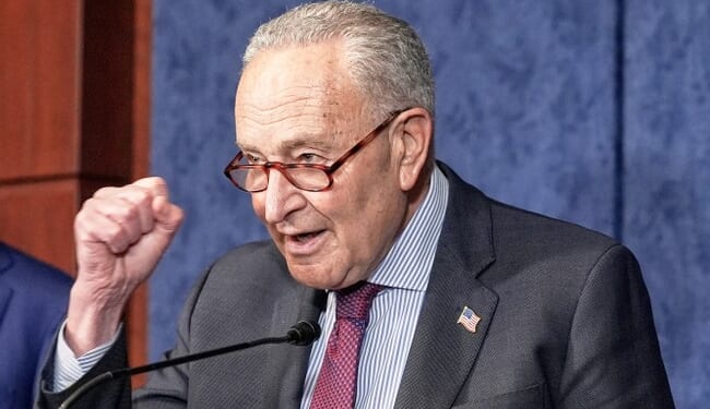 Yesterday's White House Meeting to Avoid the Shutdown Didn't Go Well – HotAir
