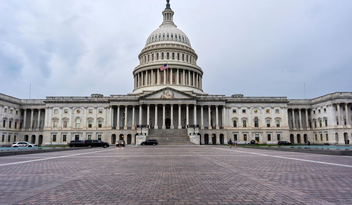 Government set to shut down at midnight; political parties blame each other, seek public support