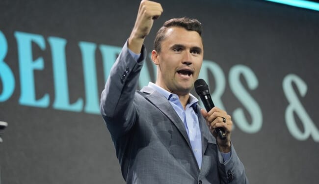 Charlie Kirk and Conservatives Who Behave Badly – HotAir