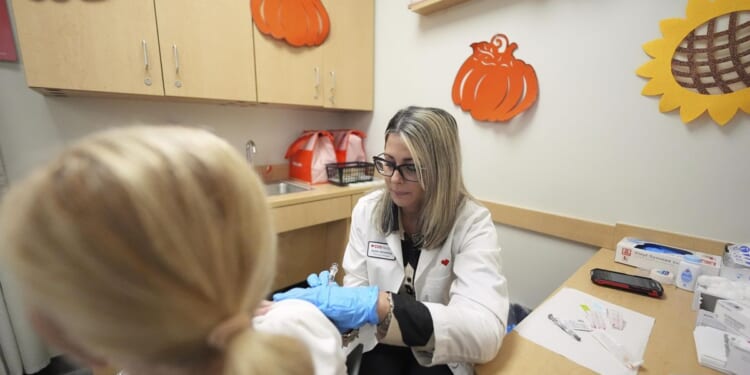 CDC will stop recommending COVID-19 shots