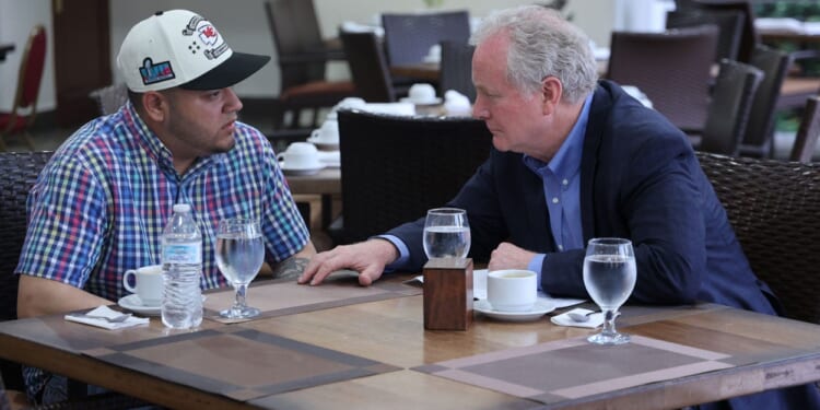 One-of-a-Kind Love Affair: Congressional Democrats, Illegal Aliens