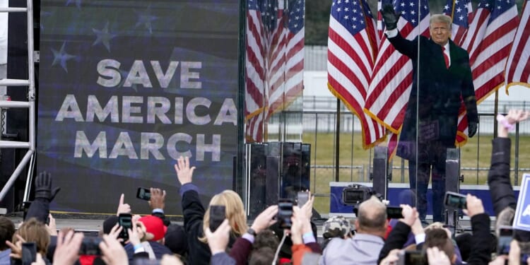 New document shows Biden's FBI spied on nine Republican members of Congress