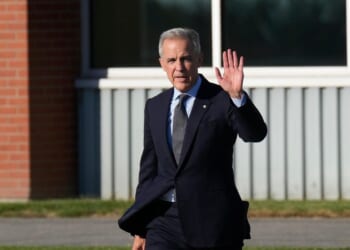 Canadian PM Mark Carney visits Trump as relations between the longtime allies sit at a low point