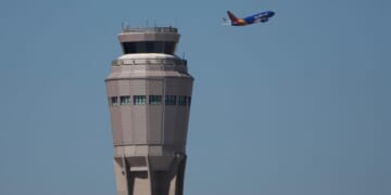 Staffing shortages cause more U.S. flight delays as government shutdown reaches 7th day