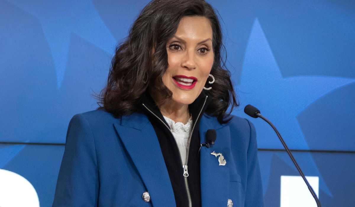 Michigan creates additional marijuana tax to fund Whitmer's plan to 'fix the damn roads'