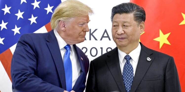 Donald Trump to face off with Xi Jinping at APEC summit, ex-DIA China expert warns