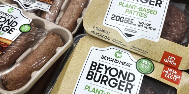 European Parliament says quit using meat names for plant-based products