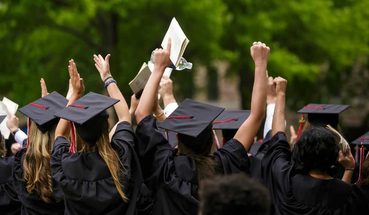 Montgomery County Public Schools moving most high school graduations to UMBC