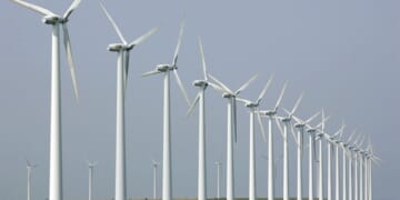 Strange We Haven't Heard About These Offshore Wind Farm Accidents Before – HotAir