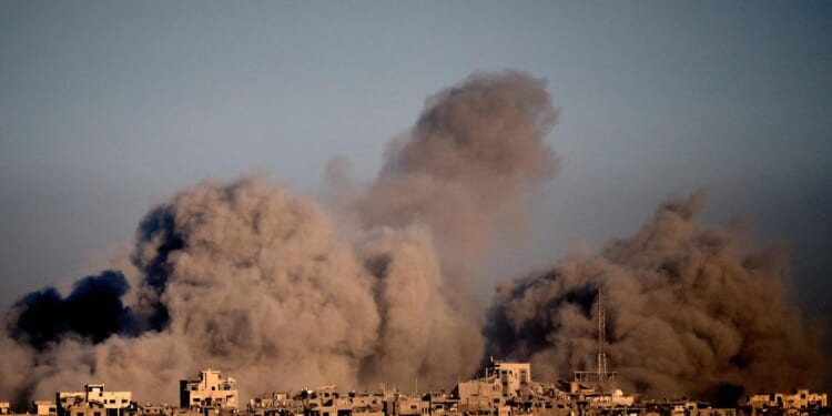 Trump says Israel, Hamas have reached deal on first phase of peace plan