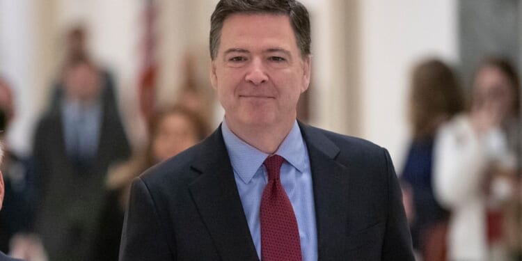 James Comey pleads not guilty to charges of lying to Congress and obstruction