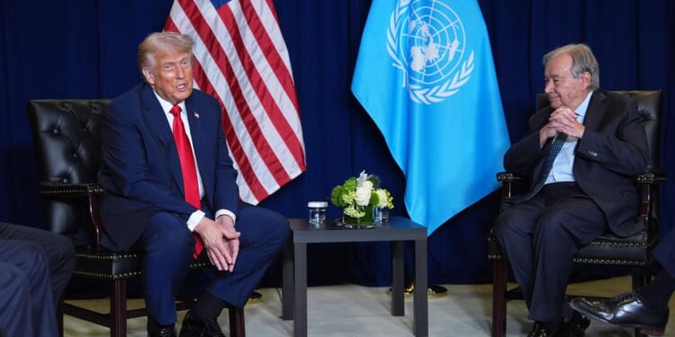 United Nations to cut 25% of its global peacekeeping force in response to U.S. funding strains