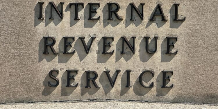 IRS will furlough nearly half of its workforce as the government shutdown enters a second week