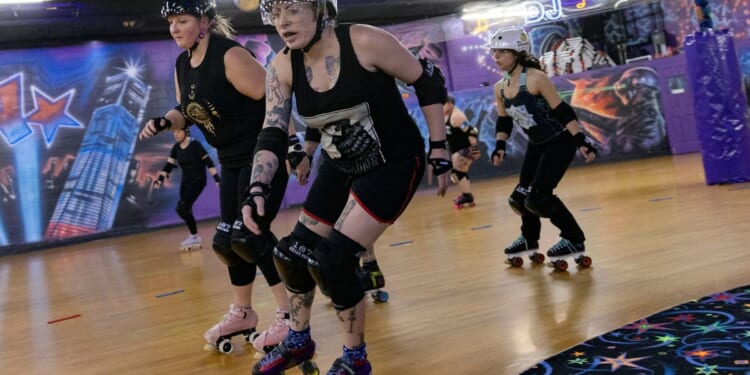 Court halts New York county from enforcing transgender athlete ban after roller derby league sues