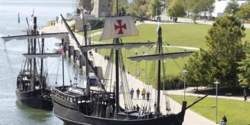 Circling the Wagons Around the Few Columbus Statues Left – HotAir