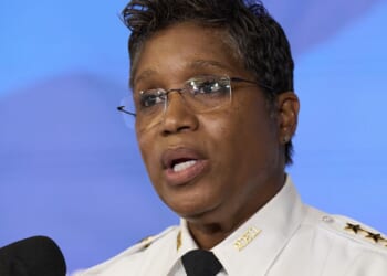 D.C. fugitive team kills murder suspect in Columbia Heights shootout