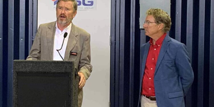 Thomas Massie banks career-best fundraising haul despite Trump forces trying to oust him