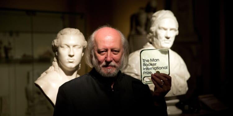 Laszlo Krasznahorkai, Hungarian master of absurdist excess, wins Nobel literature prize