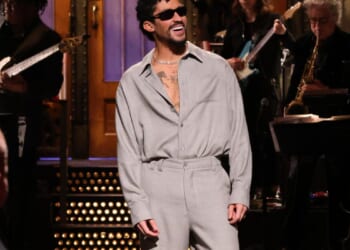 Bad Bunny gets streaming boost after landing Super Bowl halftime gig