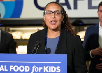 New California law defines, bans 'ultraprocessed' foods in schools