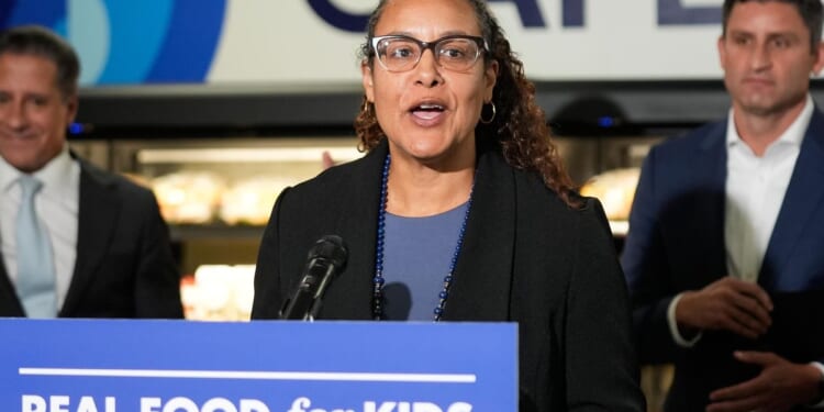 New California law defines, bans 'ultraprocessed' foods in schools