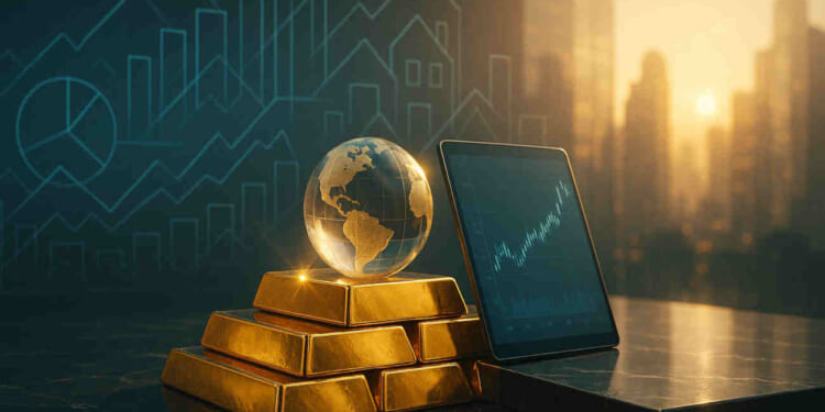 Getting the Gold Memo - The Daily Reckoning