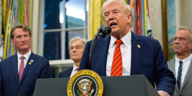 Trump in 'exceptional health' doctor says after semi annual physical