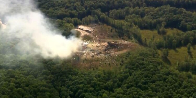Sheriff says no survivors in the blast at a Tennessee explosives factory