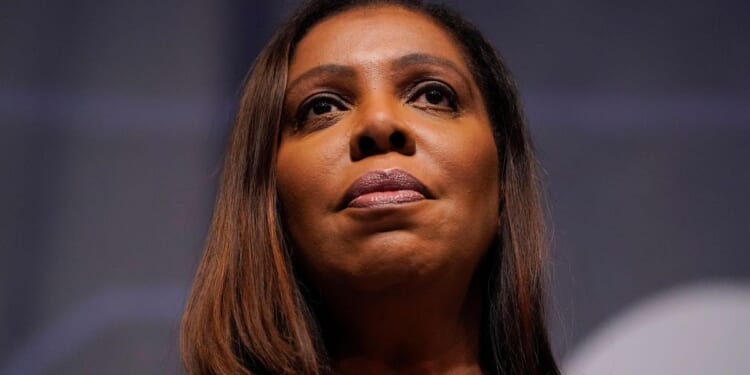 Trump's indictment of Letitia James stirs concerns for Black women leaders