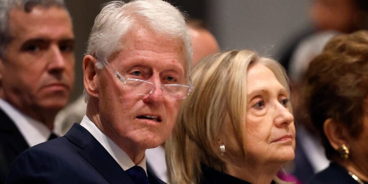 Clintons Throw Support to Spanberger in Virginia Governor’s Race