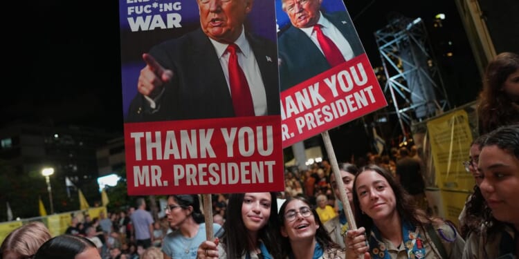 JD Vance, US vice president: Israeli hostages in Gaza could be released 'any moment now'