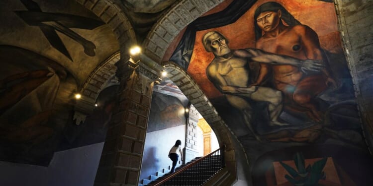 Traitor, survivor or influencer? Mexico rethinks story of conquistador translator Malinche