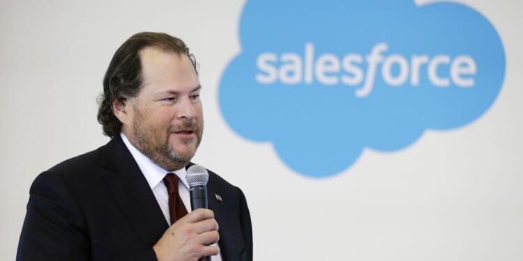 Marc Benioff, tech billionaire, wants National Guard deployed to San Francisco