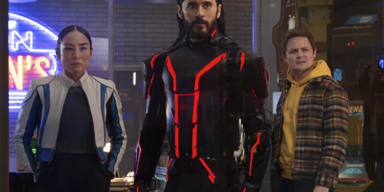 'Tron: Ares' tops box office but falls short of expectations with $33.5 million debut