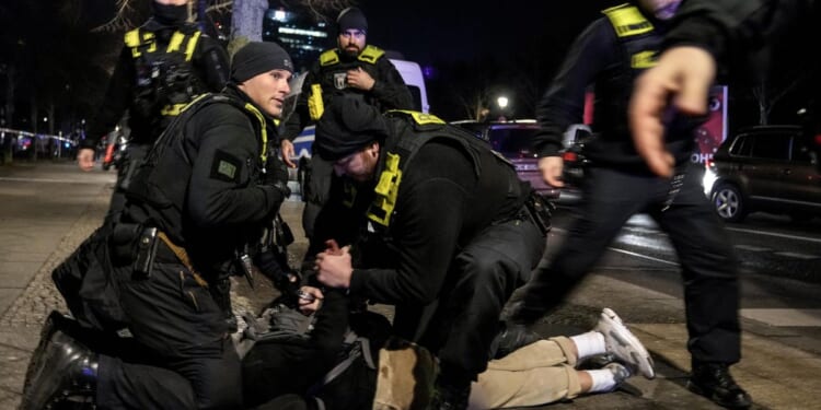 Wave of knife attacks underscores Germany's struggle to assimilate refugees