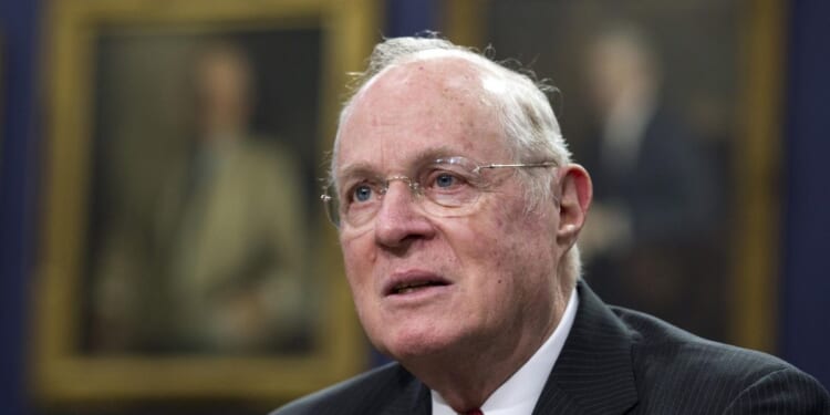 Anthony Kennedy defends abortion, gay marriage opinions despite Catholic faith in new memoir